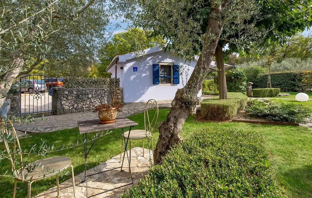 Little Blue House By Villas Guide Sveti Ivan Dobrinjski