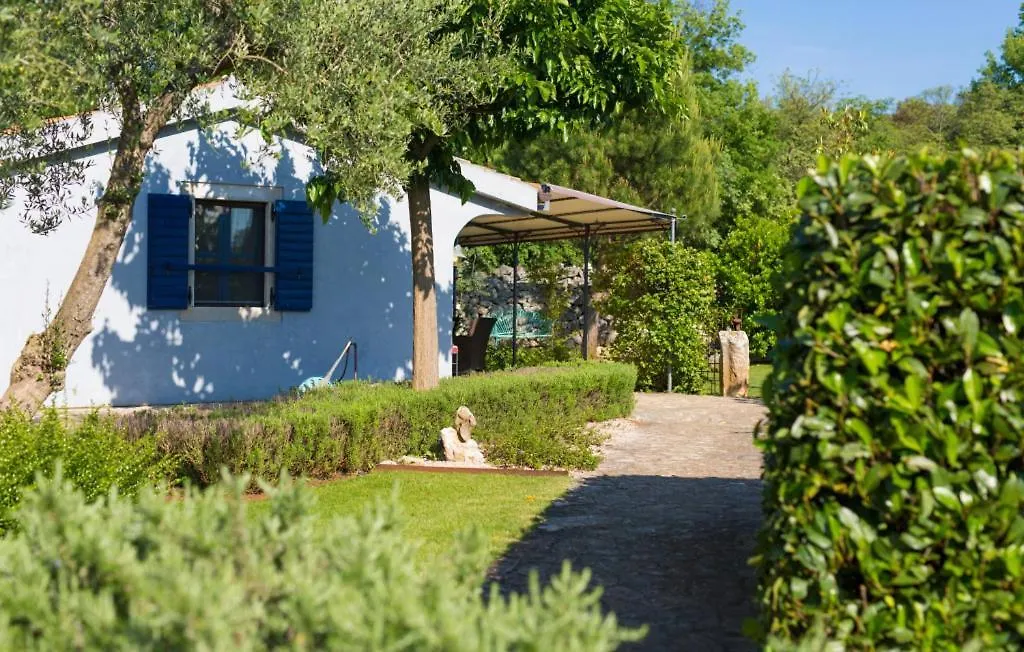 Little Blue House By Villas Guide Sveti Ivan Dobrinjski Croatia